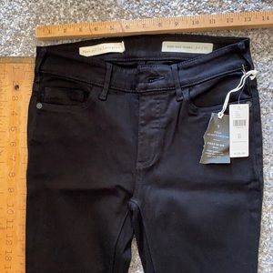 Pilcro from Anthropologie high-rise ankle skinny